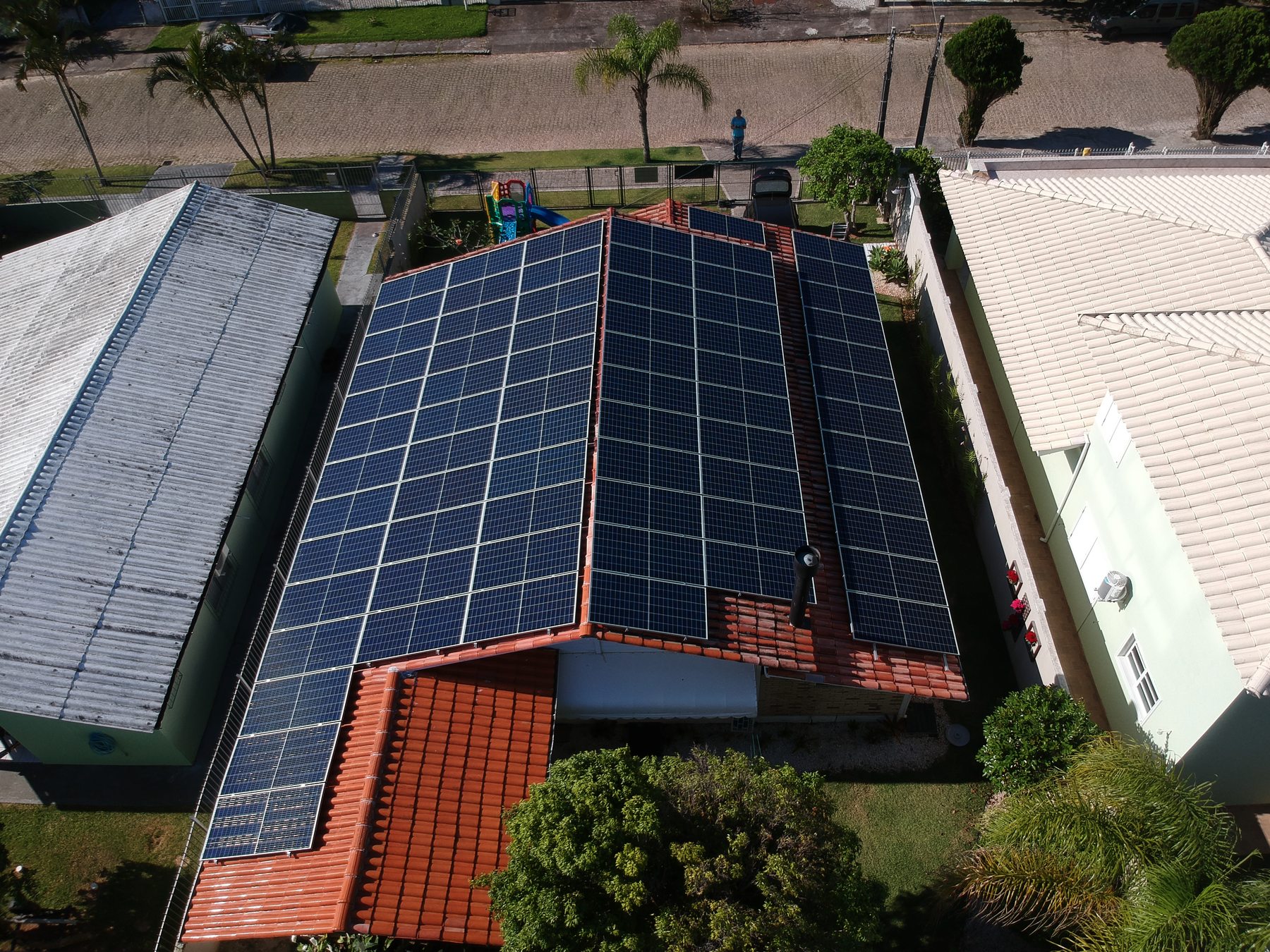 Átila — 23,8 kWp, Florianópolis