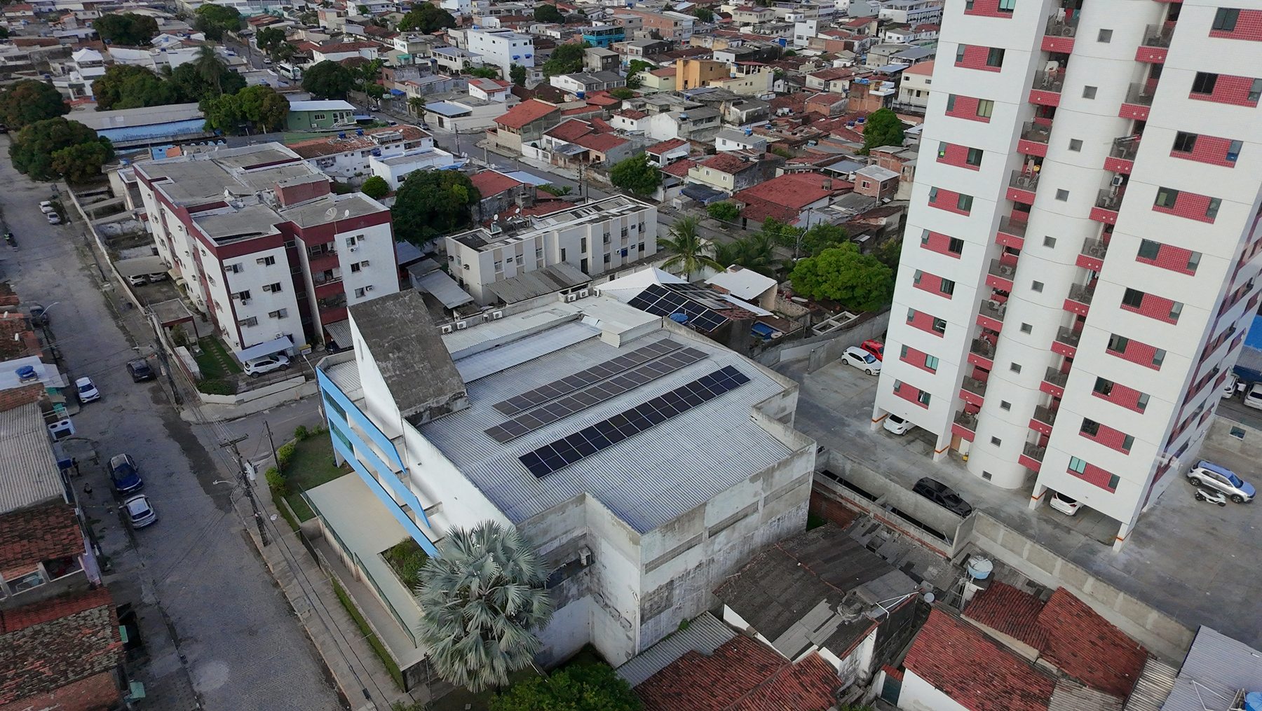 Projeto aéreo drone 2026