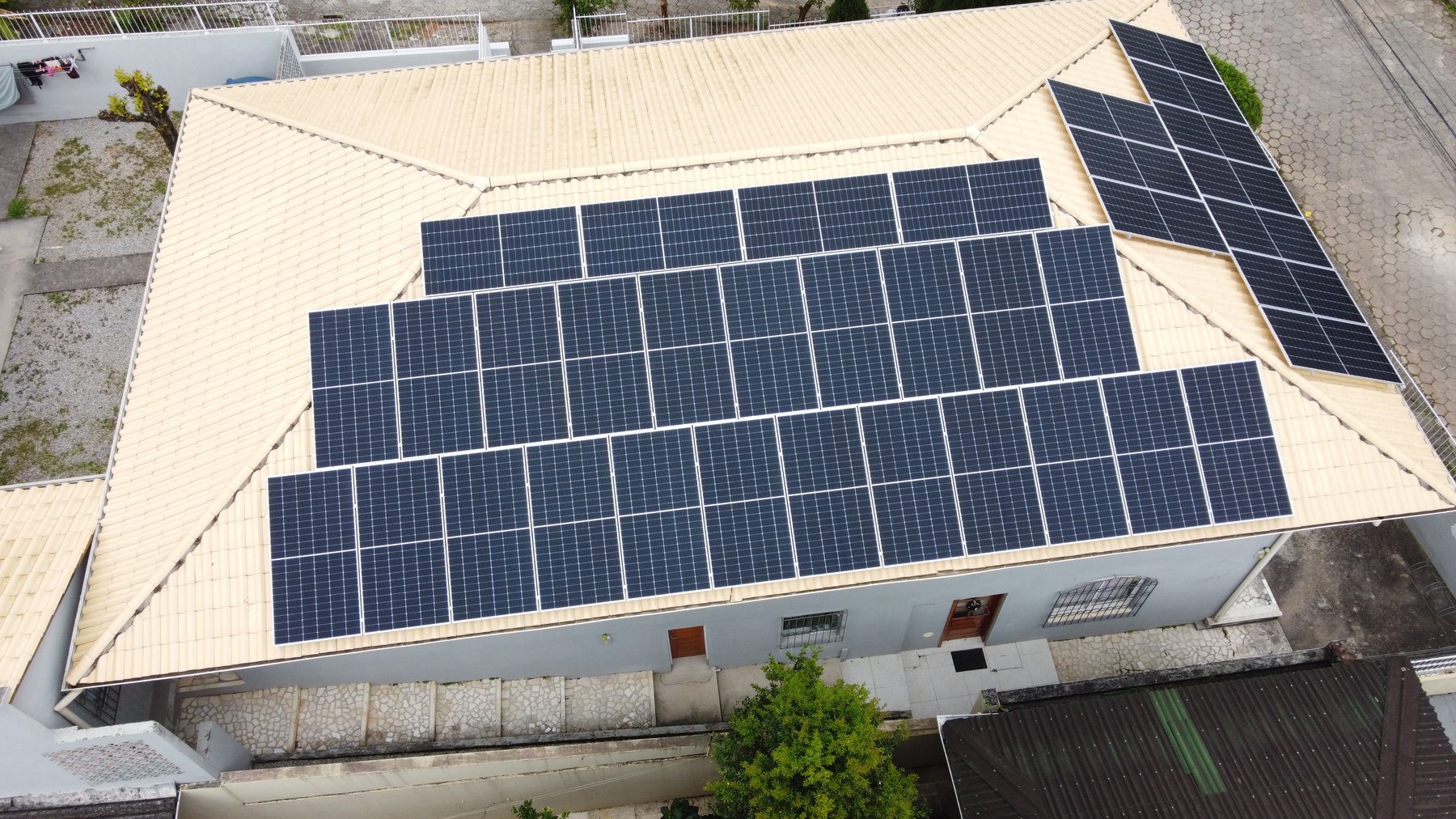 Dario Junkes — 19,62 kWp, Florianópolis